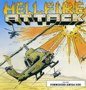 Hellfire Attack box cover front